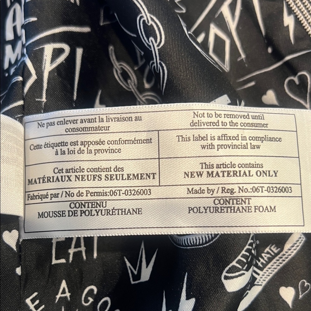 Disney Special Edition Cruella De Vil Blazer 7/8 Kids - Picture 9 of 12